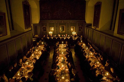 Magdalene Hall Candles