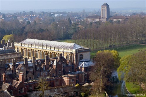 Cmglee _Cambridge _Wren _Library _University _Library