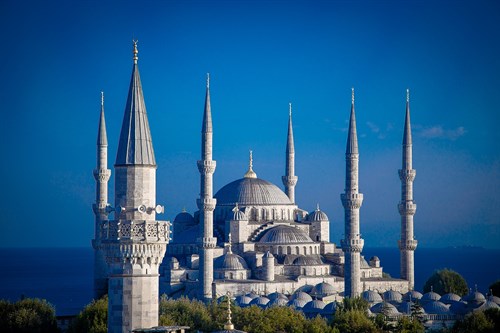 Sultanahmet Mosque